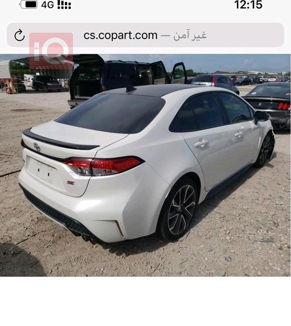 تويوتا كورولا